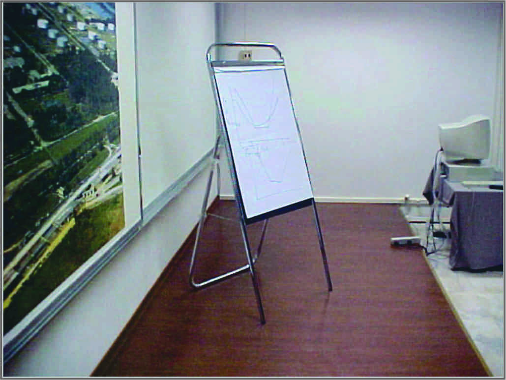 Flip Chart - Modelo 03